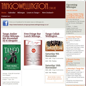 Tango Wellington